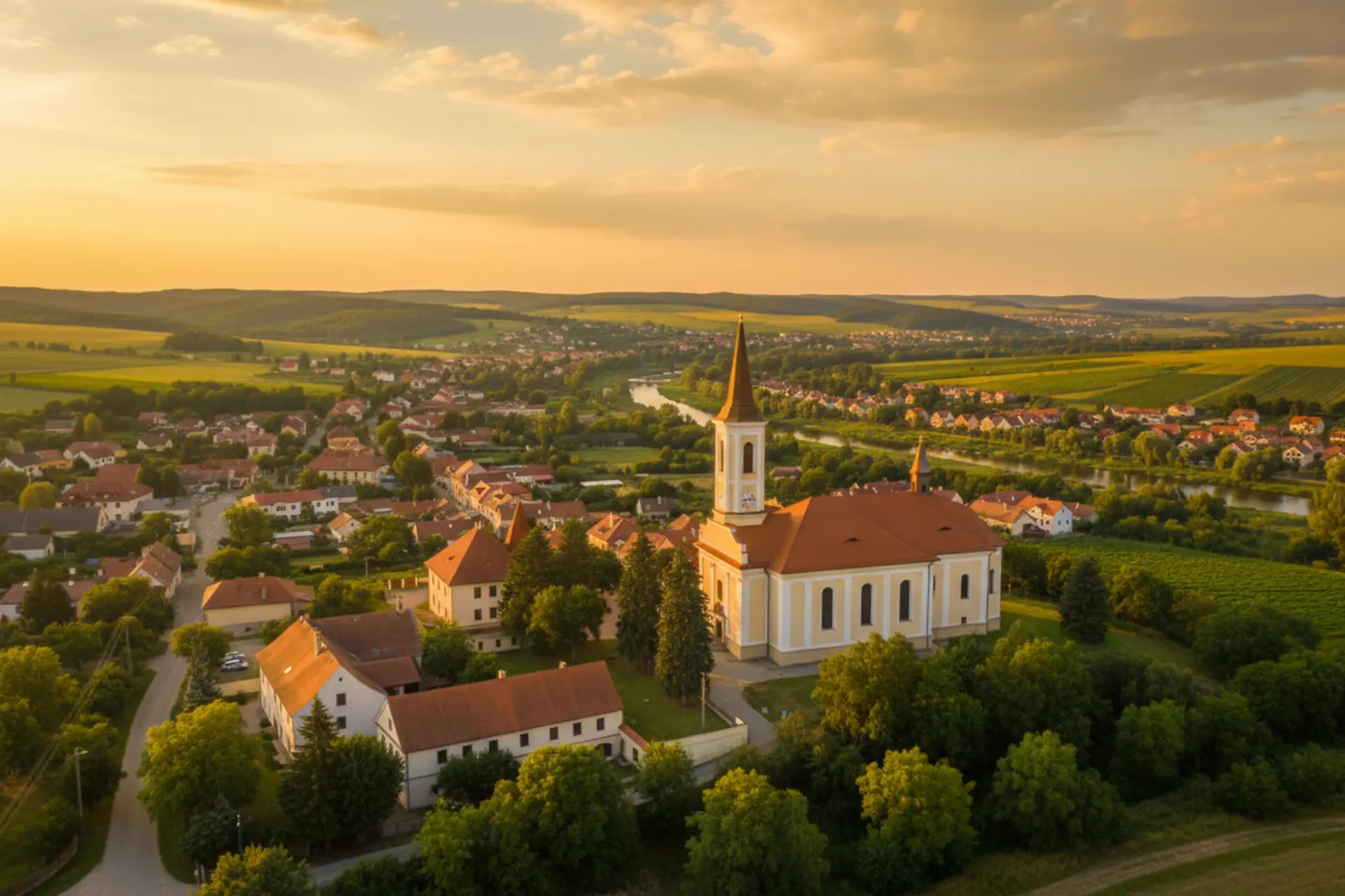 Zážitky v srdci přírody